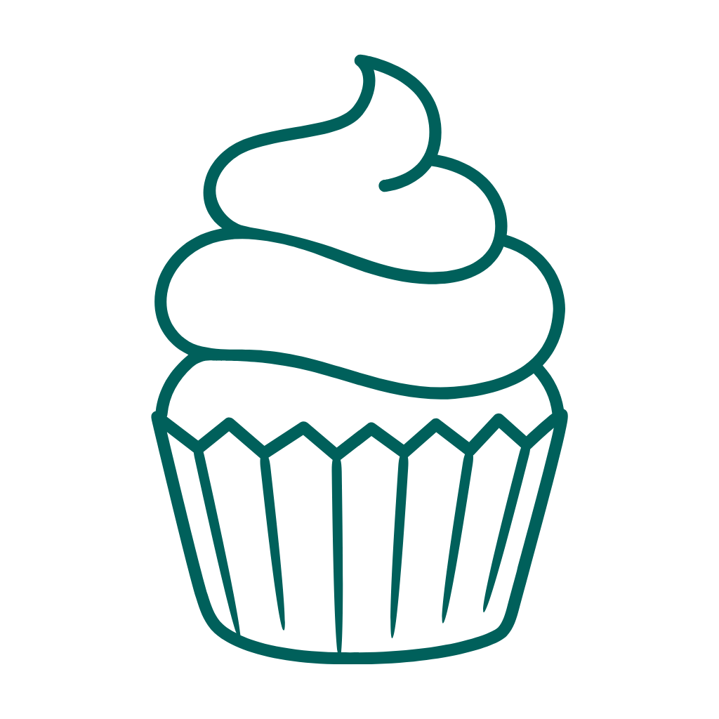 Ikona cupcake