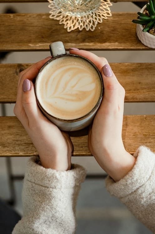 Káva CoffeeSpot v Kantýna Kafe